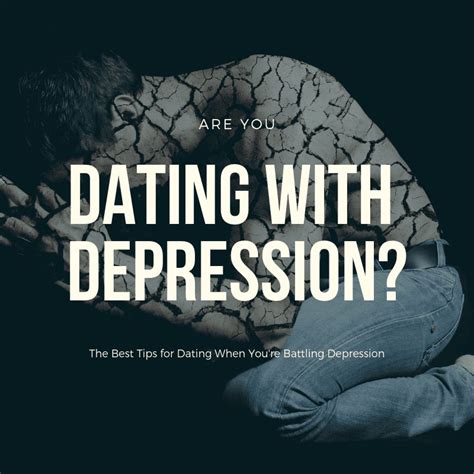 dating with major depression
